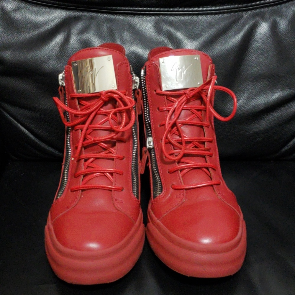 Giuseppe zanotti sneakers